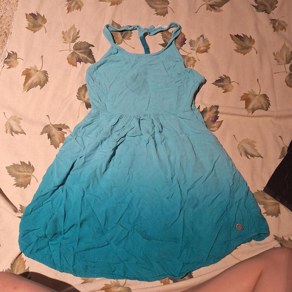 Roxy Women's Blue Dress